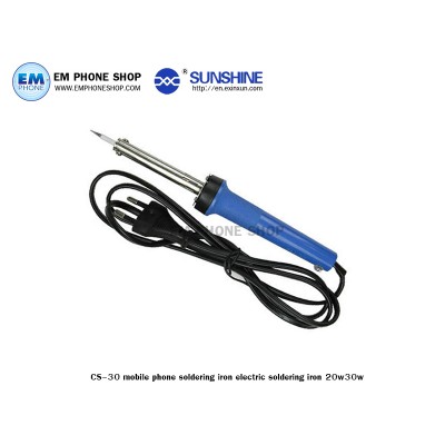 CS-30 mobile phone soldering iron electric soldering iron 20w30w